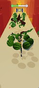 Knife Runner 3D screenshot 3