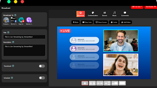 StreamReel screenshot 4