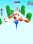 Jelly Fall Runner скриншот 7