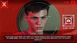 First Order Stormtrooper Robot تصوير الشاشة 3