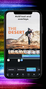 برنامه‌نما Splice Video Editor عکس از صفحه