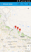 Altitude Meter screenshot 1