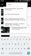 برنامهنما VR Player- Virtual Reality PRO عکس از صفحه