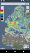 Dark Sky Map 截圖 2
