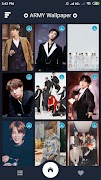 BTS Wallpaper Offline ภาพหน้าจอ 3