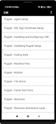Puppet Tutorial screenshot 2