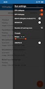 TFProfiler ภาพหน้าจอ 2