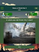 World War 2 Knowledge Quiz скриншот 7