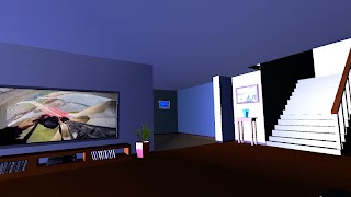 Alone VR Terror syot layar 6