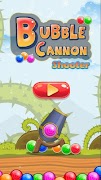 Bubble Cannon โปสเตอร์