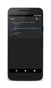 DexDump screenshot 5