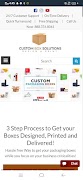 Custom Box Solutions Plakat