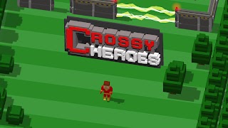 5 Schermata Crossy Heroes: Road Avengers
