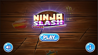 Ninja Slash 海报