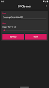 Big File Cleaner screenshot 4