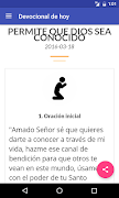 Devocional Diario Cristiano screenshot 2