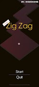 برنامه‌نما Endless ZigZag عکس از صفحه