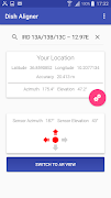 Dish Aligner screenshot 1