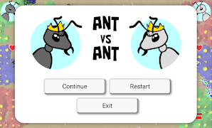 Ant vs Ant poster