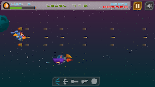 Galactic War imagem de tela 2