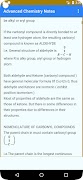 Advanced Level Chemistry 截圖 6