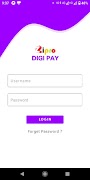 Zipro Digi Pay Ekran Görüntüsü 1