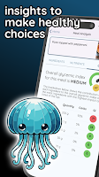Jellyfish Nutrition تصوير الشاشة 3