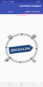 Jerusalem Compass & Schedule 截图 5