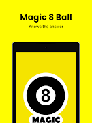 Magic 8-Ball ภาพหน้าจอ 4