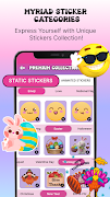 Pembuat Pelekat WhatsApp syot layar 6