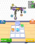 Gun Merge!! poster