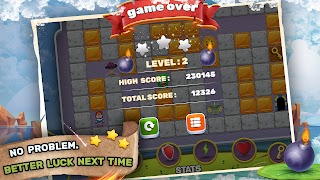 برنامه‌نما Bomber Warrior عکس از صفحه