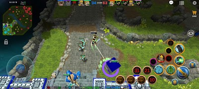 Adversator capture d'écran 1