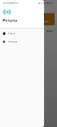 برنامه‌نما Meloplay عکس از صفحه