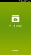 NASdata Plakat