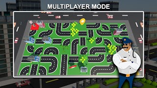 3 Schermata Maze Path