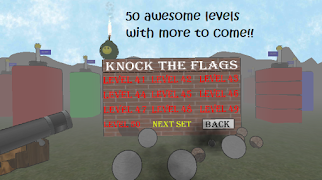 Knock The Flags! 截圖 2