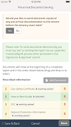 Property Reporting 截图 3
