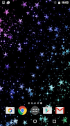 Sparkle Live Wallaper poster