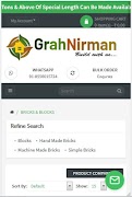 GrahNirman - Construction Materials ภาพหน้าจอ 2