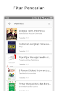 Alfa Library screenshot 1