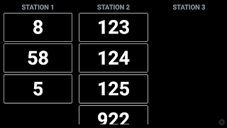 FLEX Queue تصوير الشاشة 1
