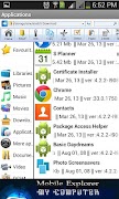 My Computer Mobile Explorer 截图 2