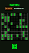 Sudoku EZ screenshot 2