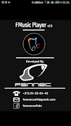 FMusic Player স্ক্রিনশট 3