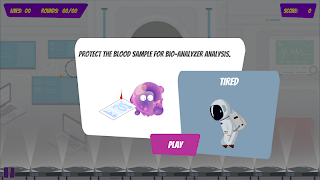 Contaminant Attack! screenshot 7