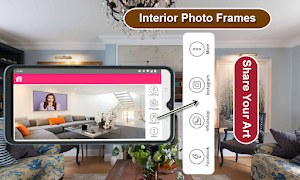 Interiors - Home Decor Editor screenshot 3