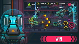 Rabbit Zone 21 - Roll & Fire Screenshot 7