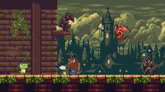 Run Dino Run screenshot 1