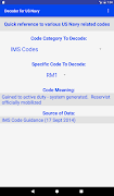 Navy Decoder screenshot 2